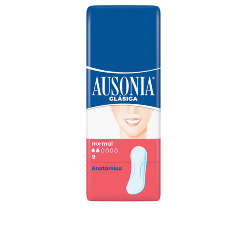 PENSO HIGIENICO AUSONIA ANATÓMICA 9U