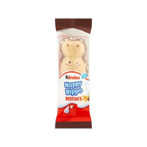 CHOCOLATE KINDER HAPPY HIPPO 21GR