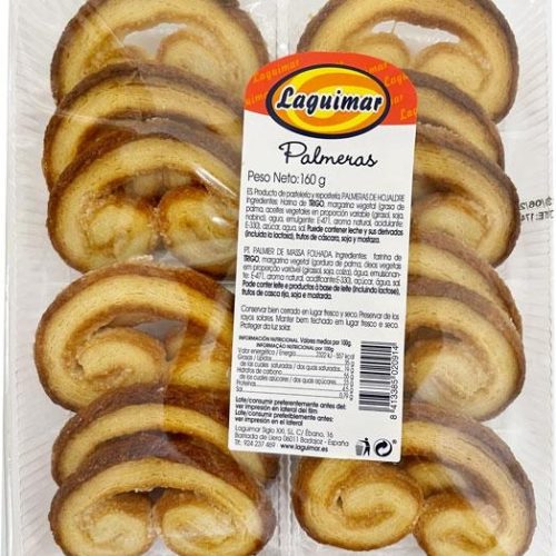 PALMIER LAGUIMAR 160GR