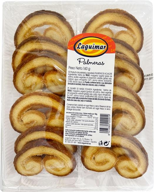 PALMIER LAGUIMAR 160GR
