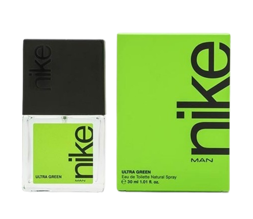 NIKE EDT ULTRA GREEN30ML