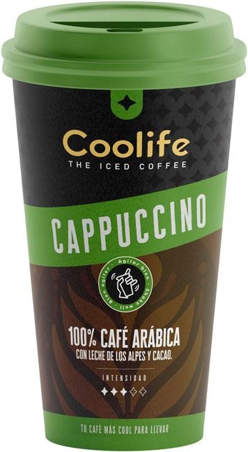 CAPPUCCINO ICE COOLIFE 230ML