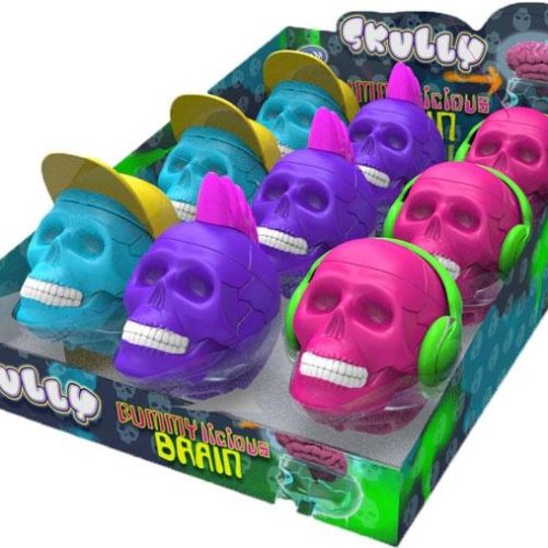 B POP SKULLY