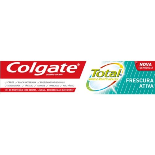P DENTES COLGATE TOTAL ACTIVE FRESH 75ML