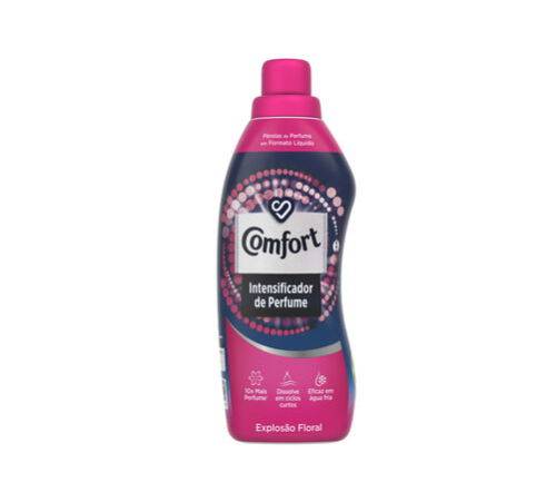 INTENSIFICADOR PERFUME EXPLOSÃO FLORAL COMFORT 760ML 38D