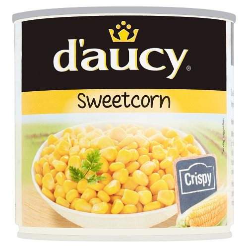 MILHO DOCE D'AUCY 326GR