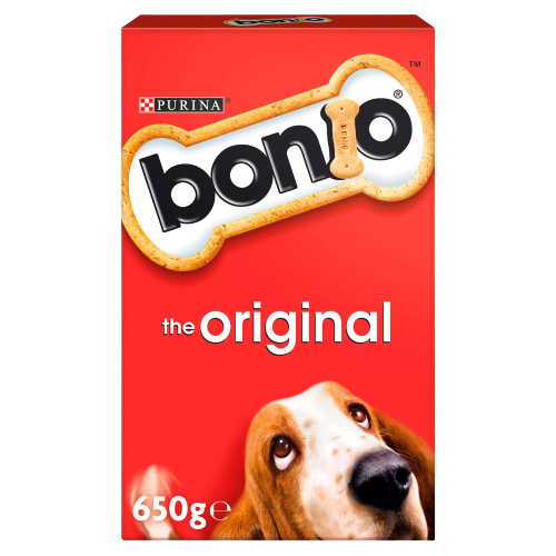 SNACK PURINA BONIO ORIGINAL 650GR