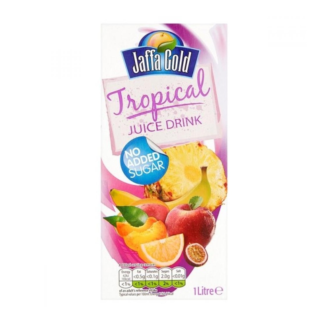 SUMO TROPICAL JAFFA GOLD 1LT