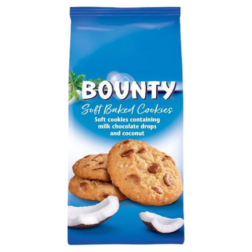 BOL BOUNTY COOKIE CHOCOLATE COCO 180GR