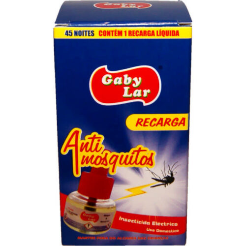 INSECTICIDA RECARGA GABYLAR 33ML