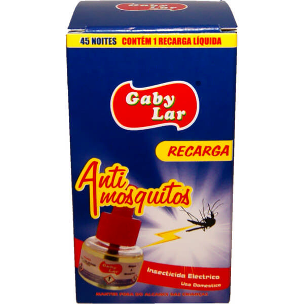 INSECTICIDA RECARGA GABYLAR 33ML