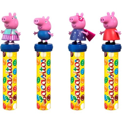 CHOC LACASITOS PEPPA PIG 20GR OFERTA BONECO