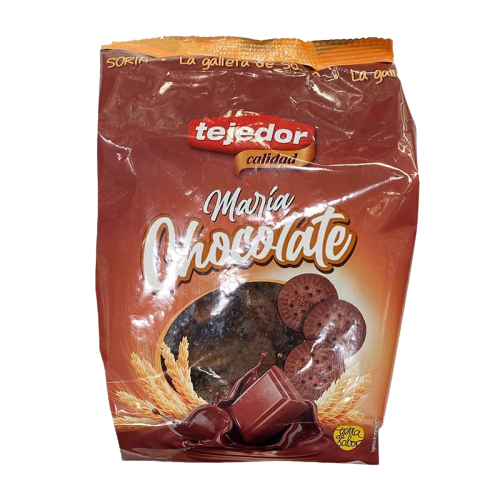 BOL MARIA CHOC TEJEDOR 300GR