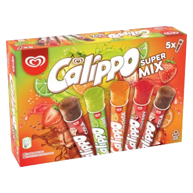 CALIPPO SUPERMIX 5X105ML