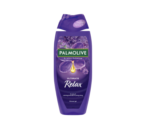 GEL BANHO PALMOLIVE RELAX ULTIMATE 500ML
