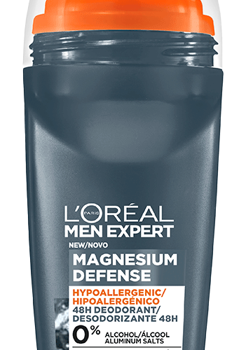 DEO R ON LOREAL PROTEÇÃO MAGNESIUM 50ML - Image 2