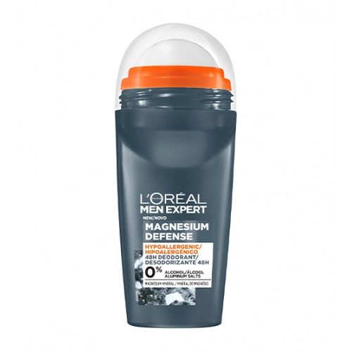 DEO R ON LOREAL PROTEÇÃO MAGNESIUM 50ML