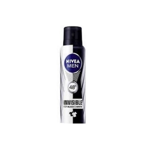 DEO NIVEA MEN B&W ORIGINAL 200ML SPRAY