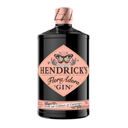 GIN HENDRICKS FLORA ADORA 70CL