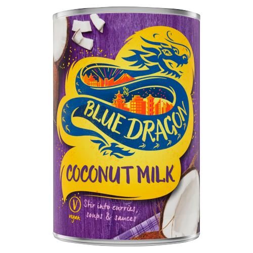 LEITE COCO BLUE DRAGON 400ML