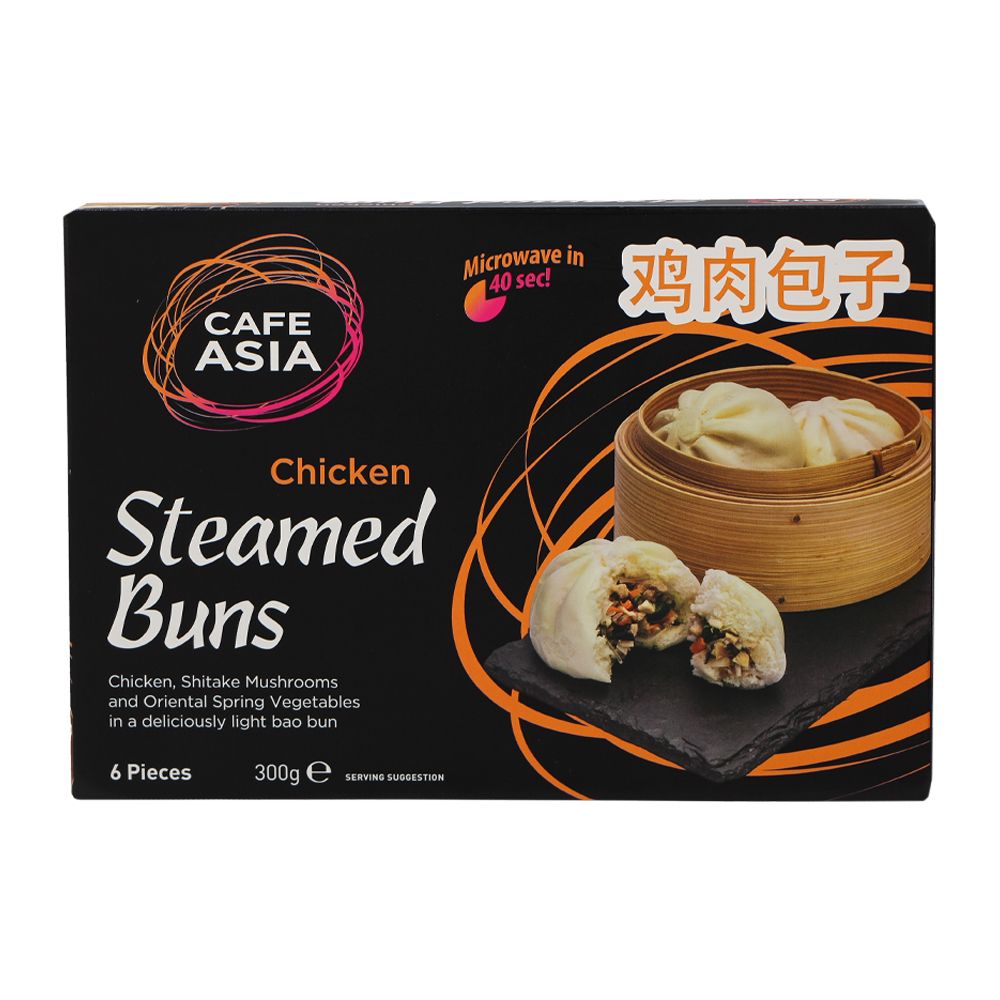 BAOS FRANGO CAFEASIA 300G