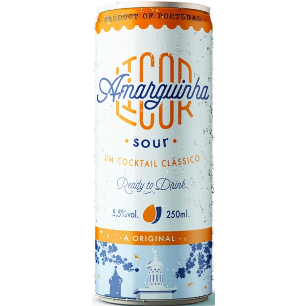 AMARGUINHA SOUR LATA 25CL