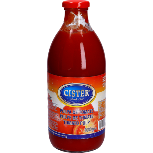 POLPA TOMATE CISTER 1KG