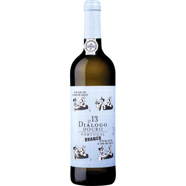 VINHO BRANCO DIÁLOGO 75CL