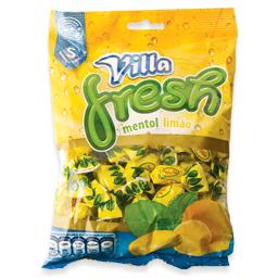 REB VILLA MENTOL E LIMÃO 200GR