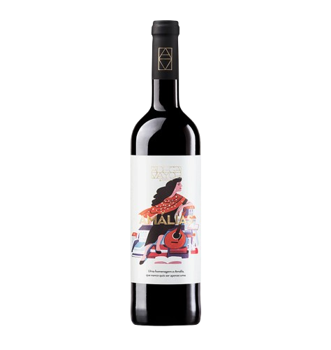 VINHO TINTO AMÁLIAS 75CL