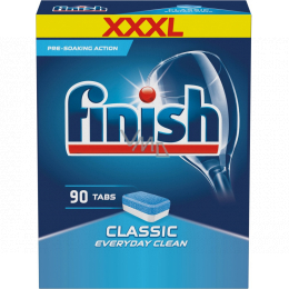 PASTILHA MAQ LOIÇA FINISH CLASSIC 90UN