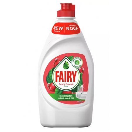 DET LOIÇA FAIRY ROMÃ 400ML