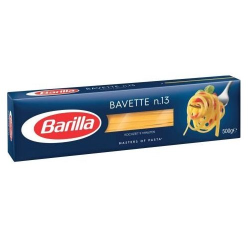 MASSA LINGUINE BARILLA 500GR