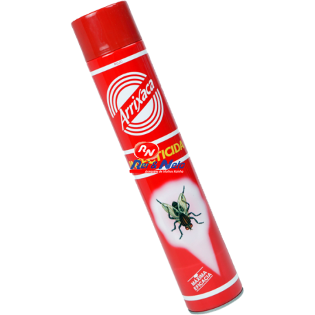INSETICIDA ARRIXACA VERMELHO 600ML