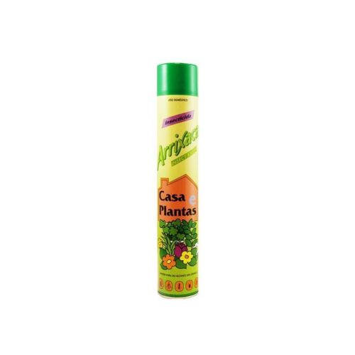 INSECTICIDA ARRIXACA CASA&PLANTAS 600ML
