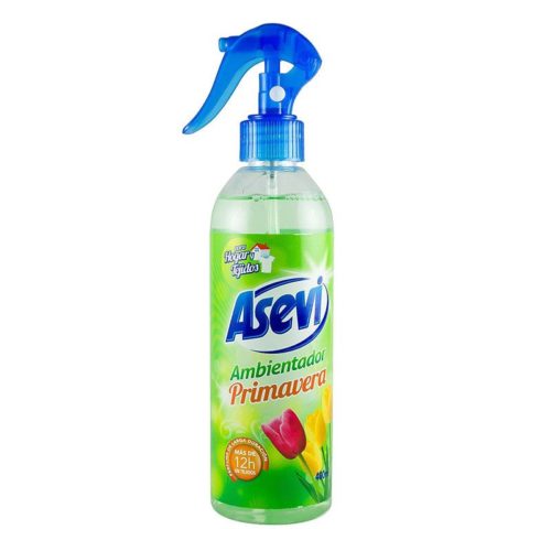 AMBIENTADOR PRIMAVERA ASEVI 400ML