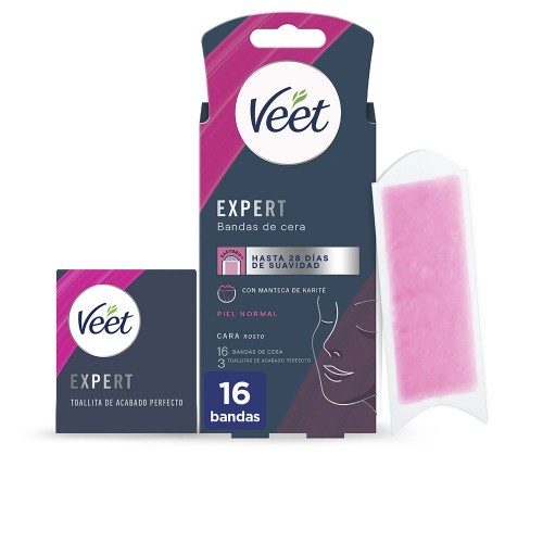 VEET EXPERT B DEPIL FACIAL NORMAL 16UN