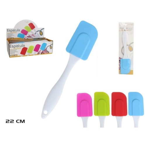ESPATULA SILICONE 22CM GERIMPORT
