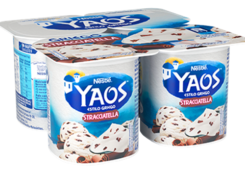 IOG YAOS STRACCIATELLA 4X115