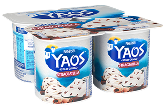 IOG YAOS STRACCIATELLA 4X115