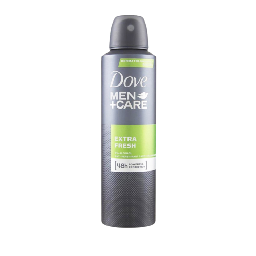 DEO DOVE SP MEN EXTRA FRESH 150ML