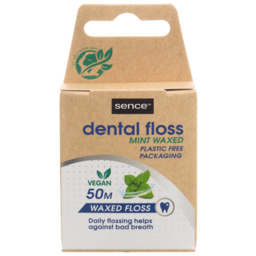 FIO DENTAL SENCE 50M