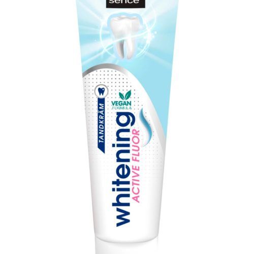 PASTA DE DENTES WHITENING SENCE ACTIVE FLAVOUR 75 ML