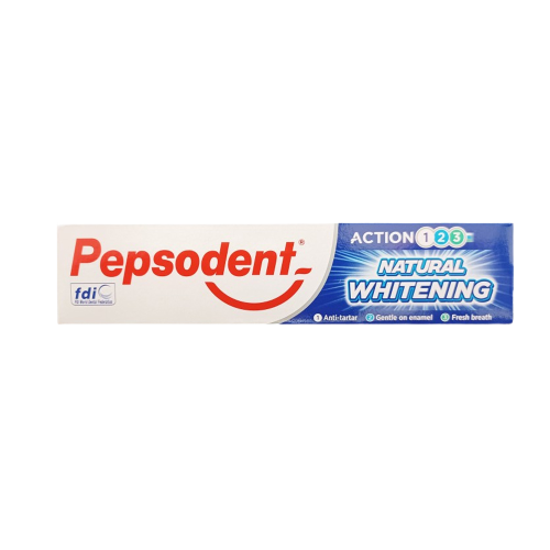 PASTA DE DENTES WHITENING PEPSODENT 75 ML