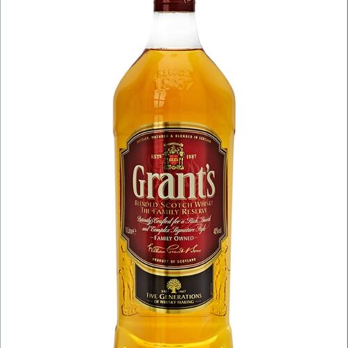 WHISKY GRANT´S TRIPLE WOOD 1L