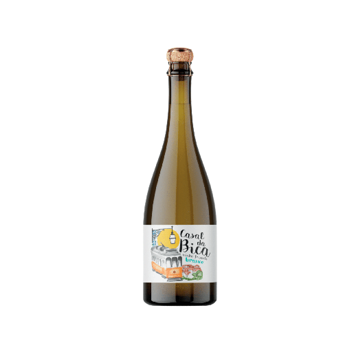 VINHO BRANCO FRISANTE CASAL DA BICA 11º 75CL