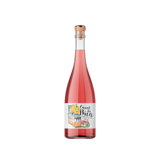 VINHO ROSE FRISANTE CASAL DA BICA 11º 75CL