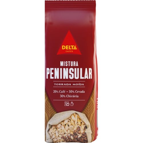 MISTURA PENINSULAR MOAGEM MÉDIA DELTA 220GR