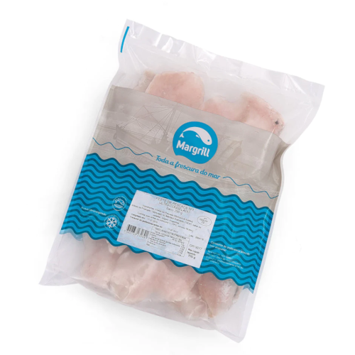 FILETES PESCADA ARGENTINA MARGRILL CONGELADA 700GR
