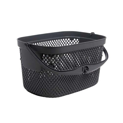 CESTO 1087 P/MOLAS CINZA